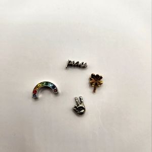 Peace charms